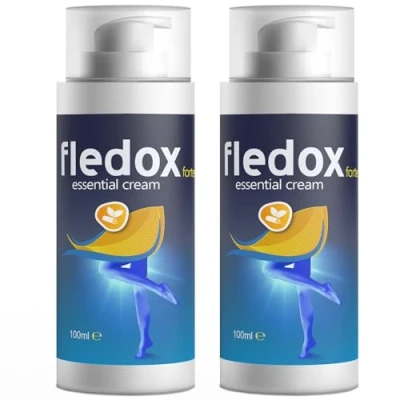 Abbildung von Fledox Creme 2er pack