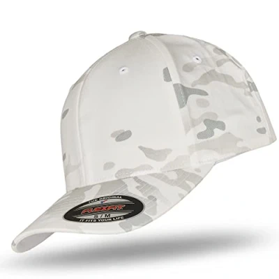 Abbildung von Flexfit Original Basecap Baseball Cap Multicam Alpina S/M