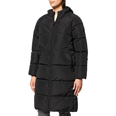 Abbildung von ONLY Onlamanda Wintermantel, Damen, Größe: XS, Black