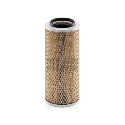 Abbildung von MANN FILTER Piclon C 15 165/3 Luftfilter 338 150 Filtereinsatz TOYOTA: Land Cruiser 40 SUV, Pickup, NISSAN: Patrol Hardtop