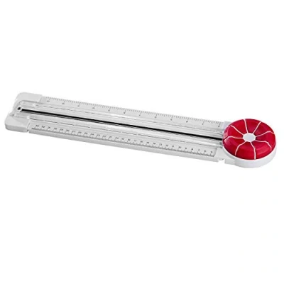 Abbildung von Genie MC 800 A4 Papier Schneidegerät (8 verschiedenen Klingen) weiÃŸ