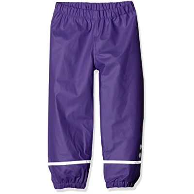 Abbildung von LEGO kidswear Patience Regenhose für Kinder, Größe: 140, Dark purple