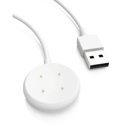 Abbildung von Bicmice Magnet Ladekabel für Google Pixel Watch 2/Pixel 3 USB Ladegerät Ladestation Kompatibel mit Series Watch(1M/3.3Ft)