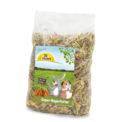 Abbildung von JR FARM Super Nagerfutter 2,5 kg