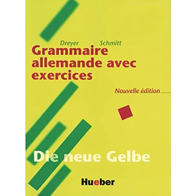 Abbildung von Lehr und Übungsbuch der deutschen Grammatik, Neubearbeitung, Deutsch Französisch, Grammaire allemande avec exercices: Französische Ausgabe / exercices Nouvelle édition