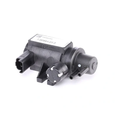 Abbildung von PIERBURG 7.00964.03.0 Druckwandler, Turbolader Magnetventil elektrisch pneumatisch PEUGEOT: 307 SW, Schrägheck, CITROËN: C3 II