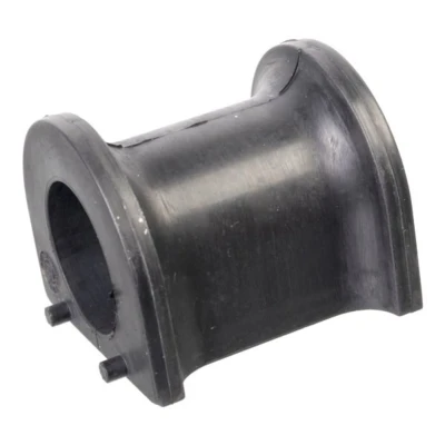 Abbildung von FEBI BILSTEIN 108044 Stabigummis Hinterachse, innen Gummi 27 48 50 VOLKSWAGEN: Transporter 5 Bus, Multivan 6, Kastenwagen