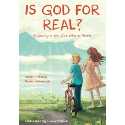 Abbildung von Is God for Real?: Believing in the Who There
