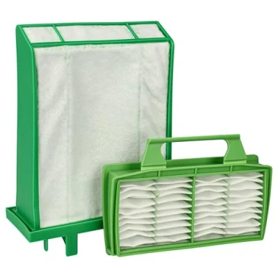 Abbildung von vhbw HEPA Filter passend für Sebo Airbelt K3, K1 Staubsauger