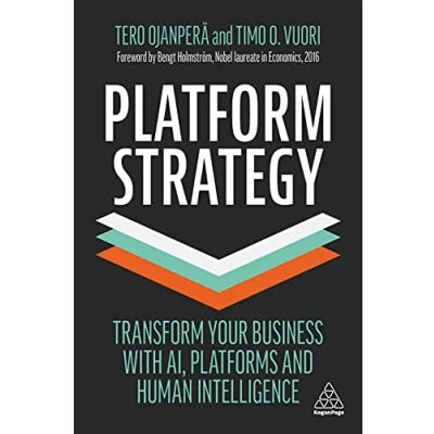 Abbildung von Platform Strategy: Transform Your Business with AI, Platforms and Human Intelligence