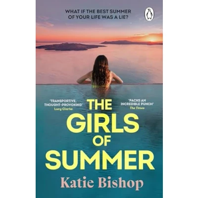 Abbildung von The Girls of Summer: addictive and thought provoking book club debut