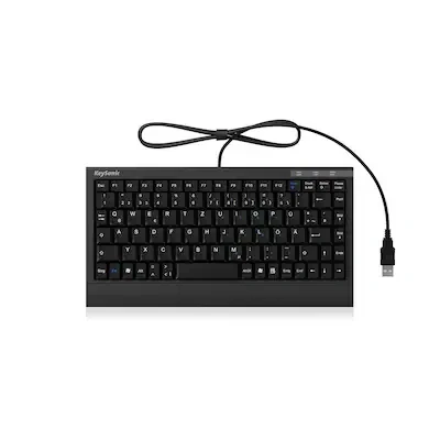Abbildung von ACK 595 C+, Tastatur