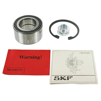 Abbildung von SKF VKBA 6643 Radlagersatz mit integriertem ABS Sensor 72 OPEL: Agila A
