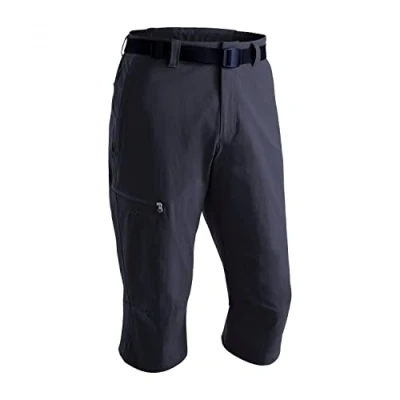 Abbildung von Maier Sports Caprihose &quot;Jennisei&quot;, Funktionscapri aus atmungsaktivem, elastischem Material