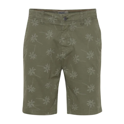 Abbildung von Blend Bhwoven Shorts Shorts, Herren, Größe: Medium, Four leaf clover