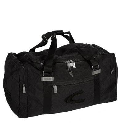 Abbildung von camel active Journey Reisetasche, Größe: One Size, Schwarz