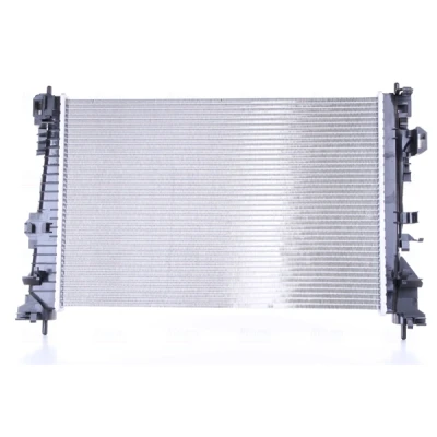 Abbildung von NISSENS 60064 Kühler, Motorkühlung Aluminium 610 406 26 Kühlrippen gelötet ALFA ROMEO: Giulietta Schrägheck