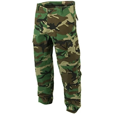 Abbildung von Mil Tec US ACU Hose Woodland 906