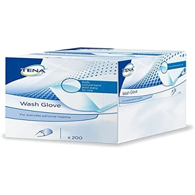 Abbildung von TENA WASH Glove 200 St