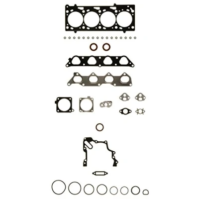 Abbildung von AJUSA 50263500 Dichtungsvollsatz, Motor mit Zylinderkopfdichtung, ohne Abgasrohrdichtung VOLKSWAGEN: Golf 4 Schrägheck, Variant