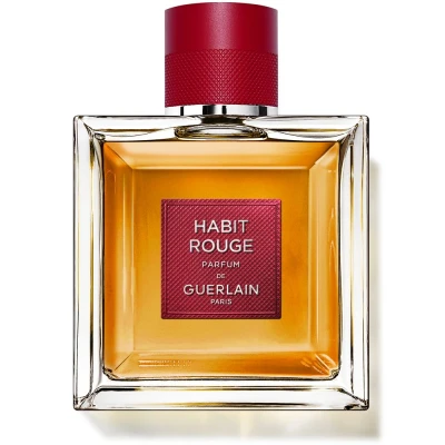 Abbildung von Guerlain Flakon Homme Habit Rouge Parfum 100ml