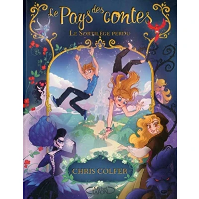 Abbildung von Le pays des contes T01 sortilège perdu