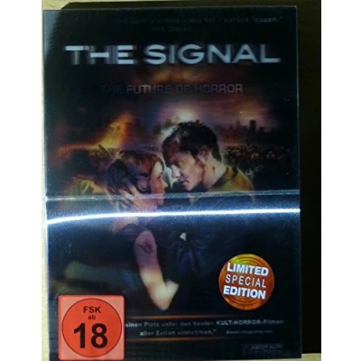 Abbildung von The Signal Future of Horror