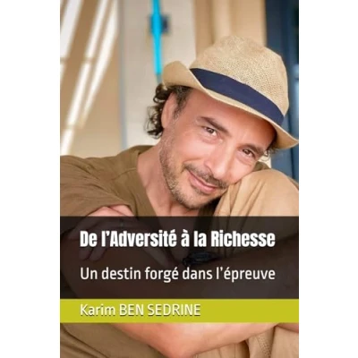 Abbildung von De l’Adversité à la Richesse: Un destin forgé dans l’épreuve