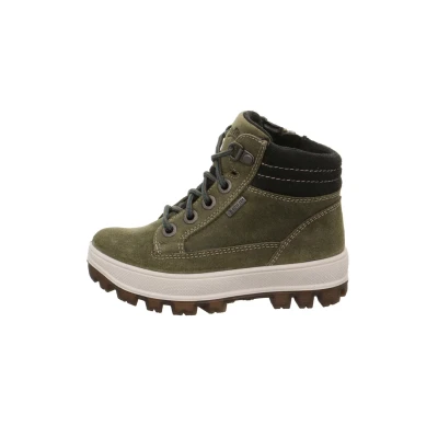Abbildung von Superfit Snowboot/Winterstiefel für Kinder, Größe: 36, Grün Schuhe