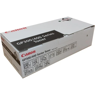 Abbildung von Canon GP 300/400 Schwarz Toner