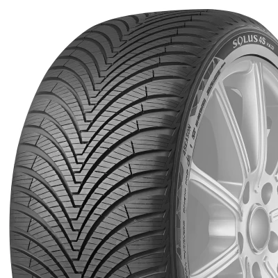 Abbildung von Kumho Solus 4S HA32 255/50 R19 107W PKW Ganzjahresreifen Reifen 2338183