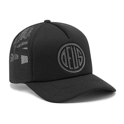 Abbildung von Deus Ex Machina Cap, Größe: One Size, Black