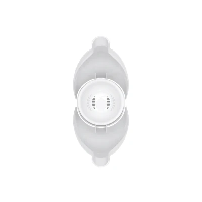 Abbildung von OXO Good Grips Klo Bürste/WC Bürste mit Randreiniger