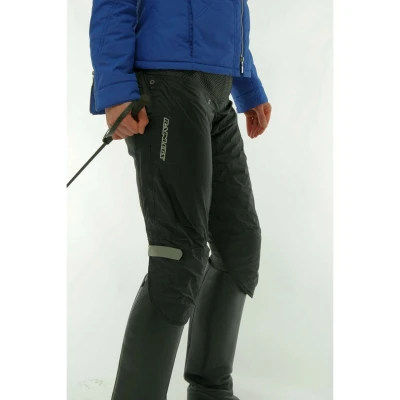 Abbildung von Regen Schenkel Hose