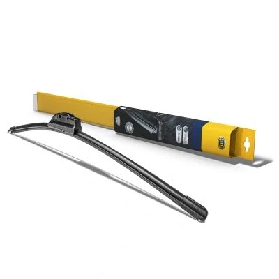 Abbildung von Scheibenwischer Hella Smartech 9XW 358 136 201 500mm beidseitig Flachbalkenwischblatt VOLKSWAGEN: TRANSPORTER 4 Bus, Passat B5 GP Variant