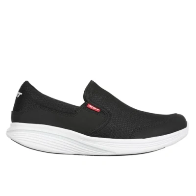 Abbildung von MBT Slipper, Damen, Größe: 40, Black Schuhe