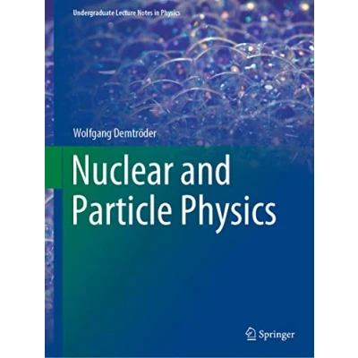Abbildung von Nuclear and Particle Physics (Undergraduate Lecture Notes in Physics)