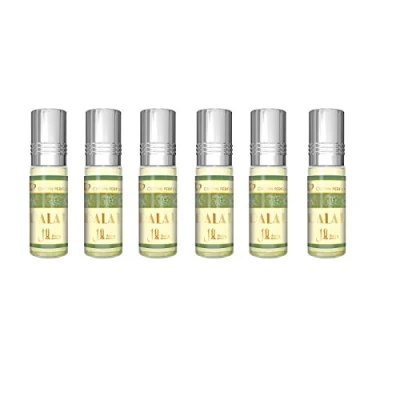 Abbildung von Dalal Parfümöl 6 x 6ml by Al Rehab