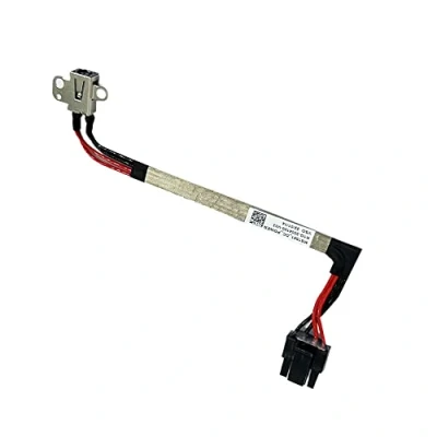 Abbildung von Zahara DC Steckerkabel für MSI Katana GL66 MS1581 GF66 9S7 158112, Pulse GL66, K1G 3004100 H39, GL76, GF76 MS17L1 3004102 H39 3004103 V03.
