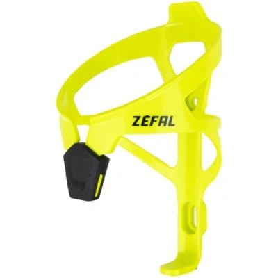Abbildung von ZEFAL Pulse A2 Flaschenhalter Fahrrad Getränkehalter Gelb Universell und Robust 26 Gramm Zubehör Gravel Bike