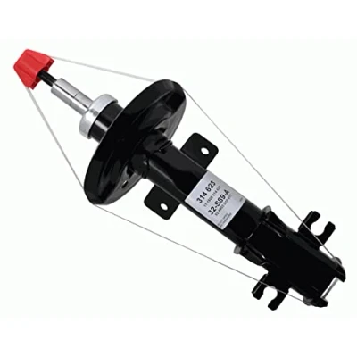 Abbildung von SACHS 314 623 Stoßdämpfer Gasdruck Zweirohr Federbein oben Stift FIAT: BRAVO 2, LANCIA: DELTA 3