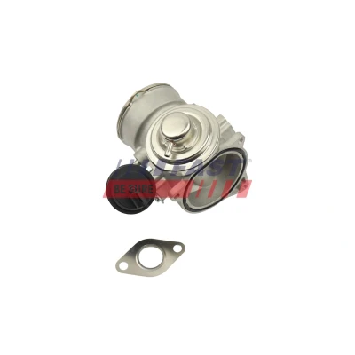 Abbildung von FAST FT10059 AGR Ventil pneumatisch Membranventil mit Dichtung VOLKSWAGEN: Transporter 5 Bus, Kastenwagen, Multivan (7HM
