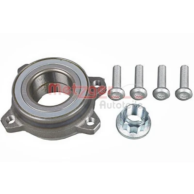 Abbildung von METZGER WM 6735 Radlagersatz mit integriertem magnetischen Sensorring VOLKSWAGEN: Touareg II, PORSCHE: Cayenne