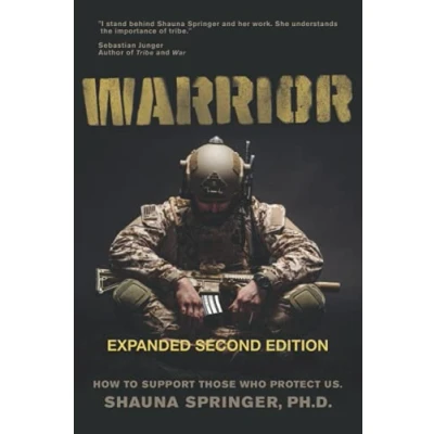 Abbildung von WARRIOR: How to Support Those Who Protect Us
