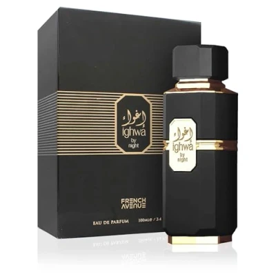 Abbildung von French Avenue Ighwa By Night Eau de Parfum 100 ml