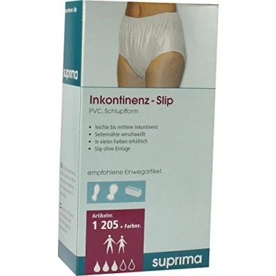 Abbildung von Suprima Inkontinenzhose 205 Gr.52 weiß 1 St