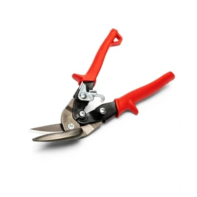 Abbildung von Wiss M6R MetalMaster Durchlaufblechschere mit Hebelübersetzung, Links und Gerade Schneidend, 234mm