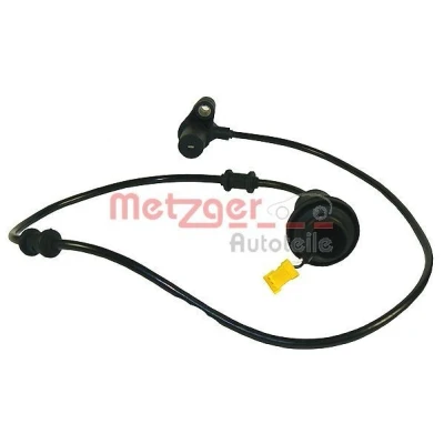 Abbildung von METZGER 0900663 ABS Sensor 820 MERCEDES BENZ: A Klasse, Vaneo