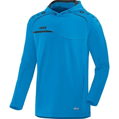 Abbildung von JAKO Herren Clubjacke Prestige, weiß/schwarz, M, 6858