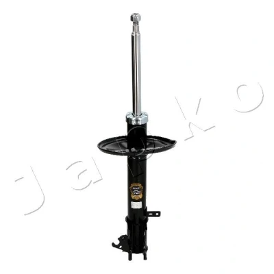Abbildung von JAPKO MJ22074 Stoßdämpfer Vorderachse links Gasdruck 600 Zweirohr Federbein oben Stift TOYOTA: RAV4 I SUV, SUV Cabrio